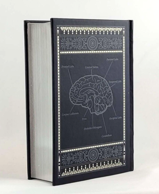 GRAY'S ANATOMY by Henry Gray Deluxe Collectible Bonded Leather