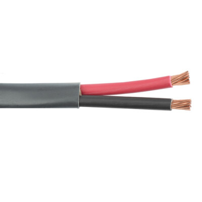 1000' 16/2 Type CL3R/CMR Broadcast & Security Cable PVC Jacket Gray 300V