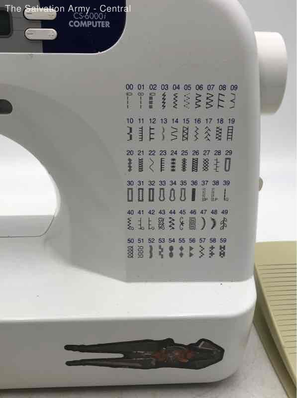 Brother Sewing Machine eBay