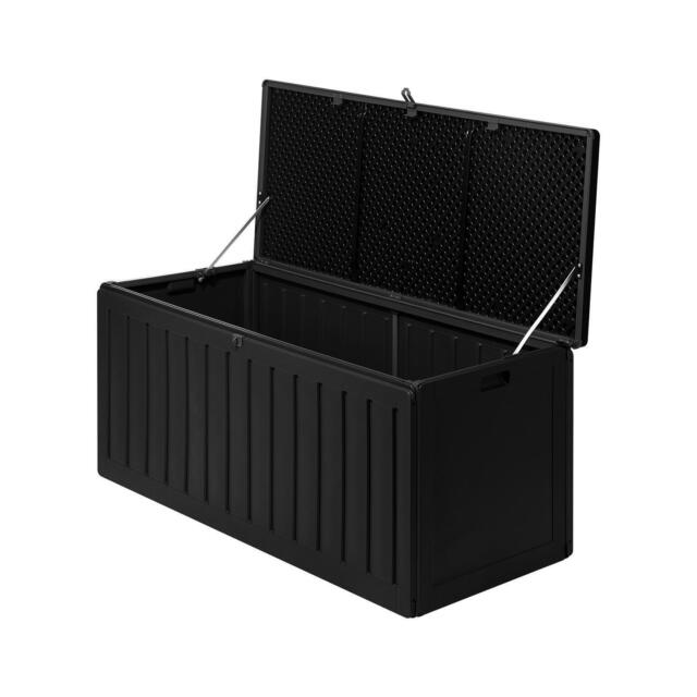 Livsip Outdoor Storage Box Bench 490L