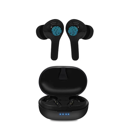Rechargeable Hearing Aid Bluetooth Invisible Sound Amplifier Elderly Deafness - Picture 3 of 21
