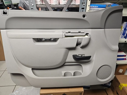 Genuine GM Door Panel Driver Side 2010-2014 Silverado  Sierra Avalanche Tahoe