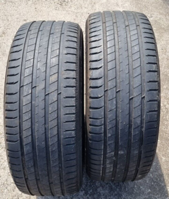 2x Sommerreifen 235/55 R19 101V Michelin Latitude Sport3 MO