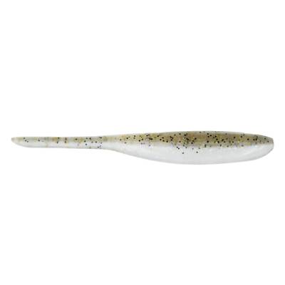 Keitech Shad Impact - No Action Gummifisch - 7,5-12,5cm - versch. Farben & Größe