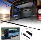 For Renault Trafic MK2 MK3 2001-2022 Rear Boot Trunk Tailgate Gas Struts Support