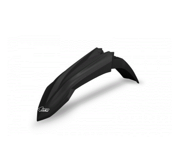 PARAFANGO ANTERIORE X BETA RR UFO BE02000 NERO