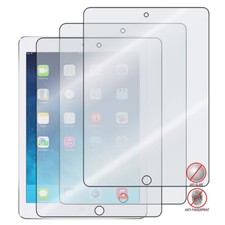 3x iPad 2/3rd/4th w/Retina Display Anti-glare Anti-Fingerprint Screen Protector
