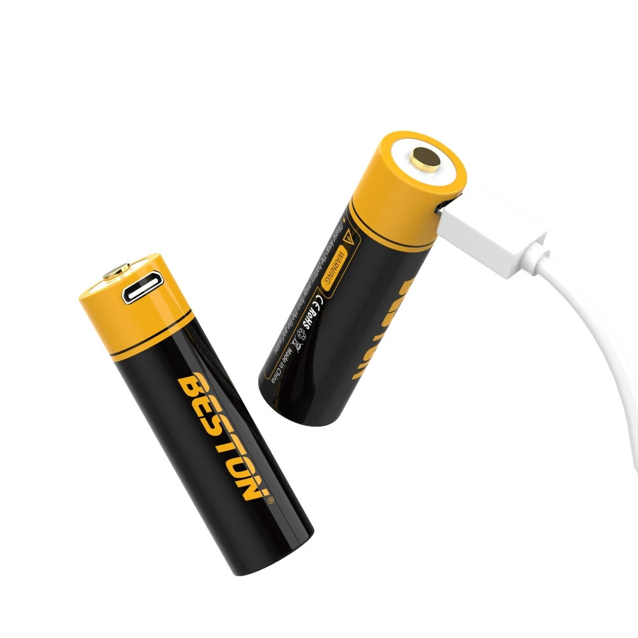 1.5 V AA Rechargeable Batteries