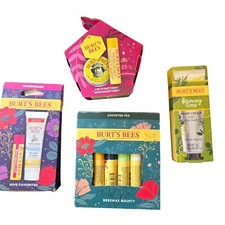 Burts Bees Gift Set Collection