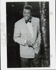 Press Photo "You Write the Songs" Host Ben Vereen - hpp41188