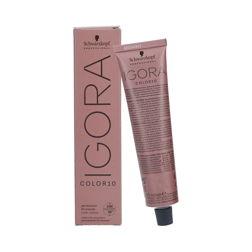 Schwarzkopf Professional Igora Color 10 Haarfarbe 60 ml