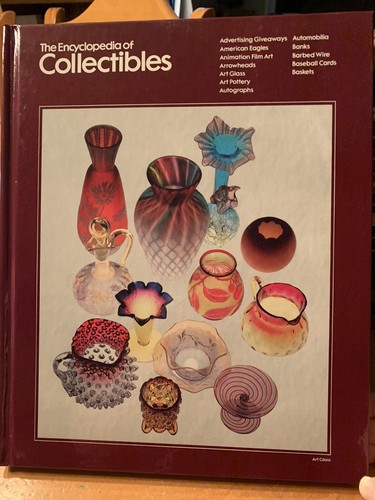 Time Life books COMPLETE SET Encyclopedia of Collectibles 16 Hardcovers ...