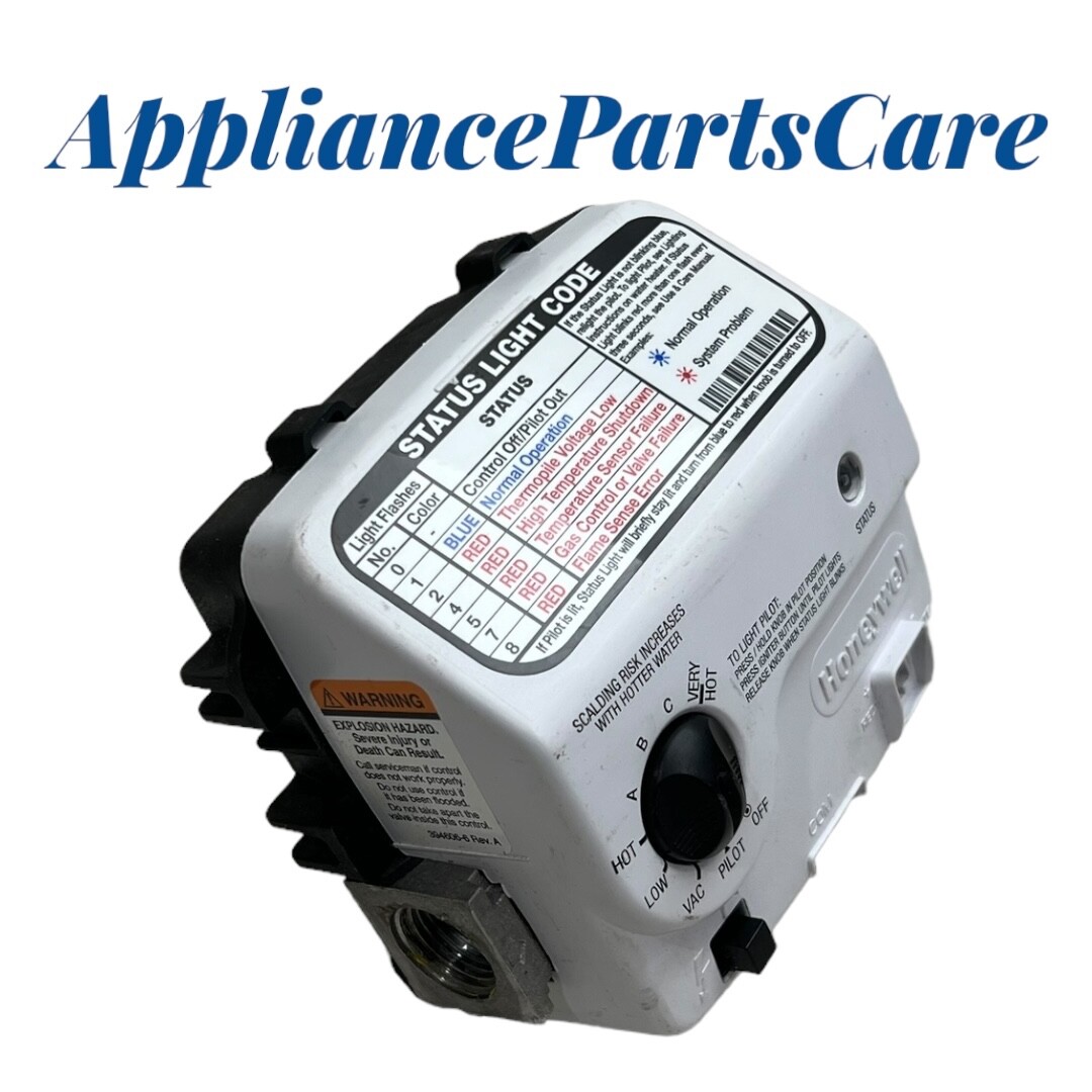 Honeywell Wt8840a1500 Honeywell Gas Hot Water Heater Control