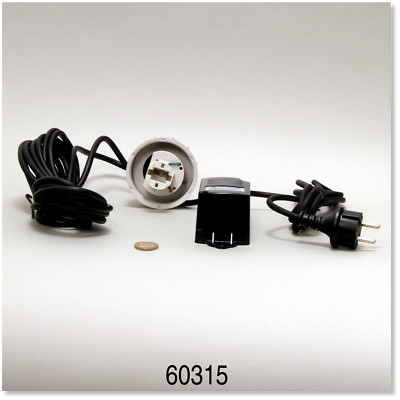 JBL  Ersatzteil AquaCristal UV-C 5 W Gehäusedeckel + Vorschaltgerät