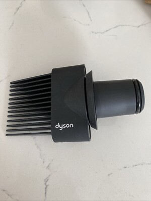 Genuine Dyson Supersonic Hair Dryer Wide Tooth Comb Attachment