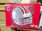 FOCO BRXLZ NFL OHIO STATE Football Helmet 3-D Construction Toy — photo 2