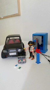 caja fuerte playmobil