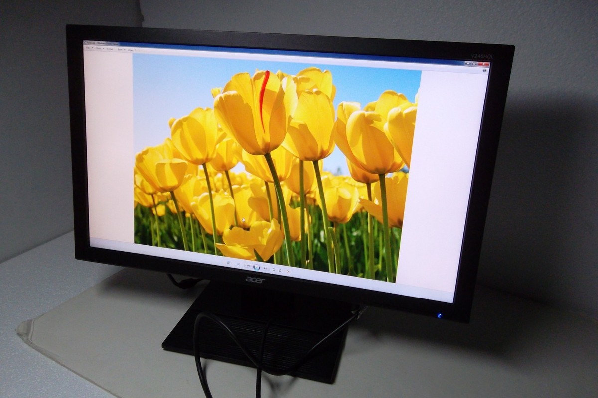 ACER V246HQL 24
