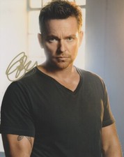 Jonathan Scarfe Van Helsing Autographed Signed 8x10 Photo COA 