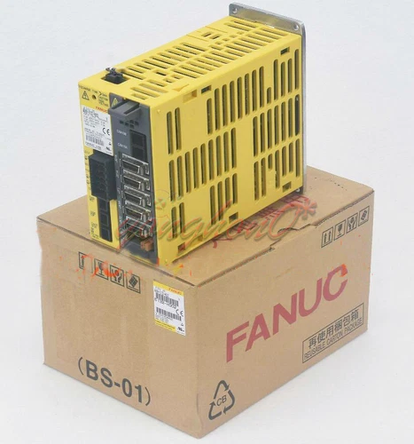 NEW Fanuc A06B-6132-H002 Servo Amplifier - Picture 3 of 6