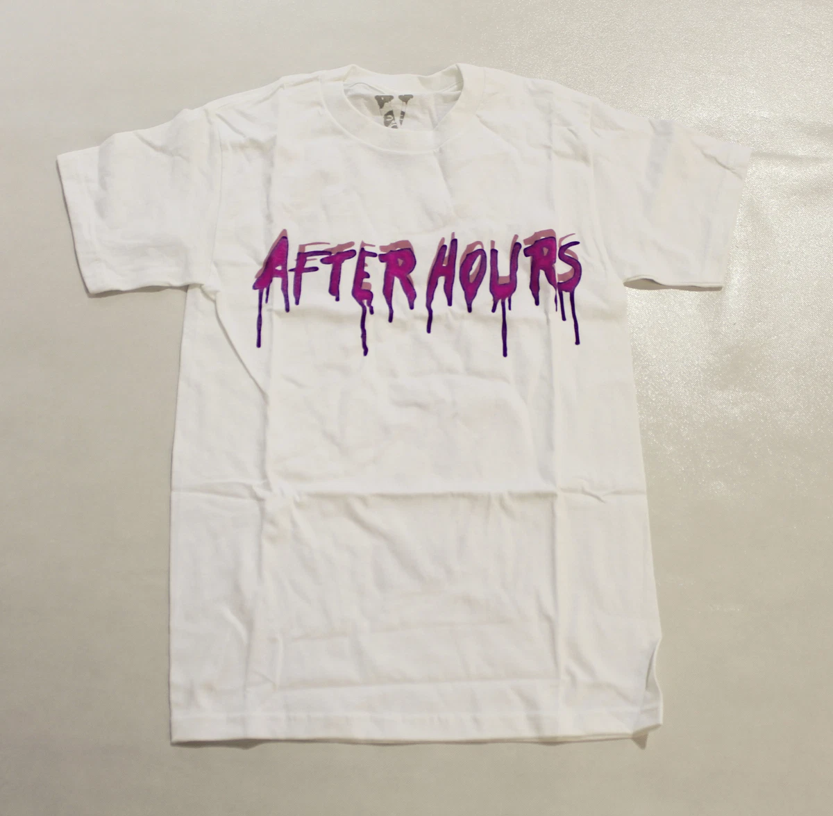 Vlone weeknd online shirt