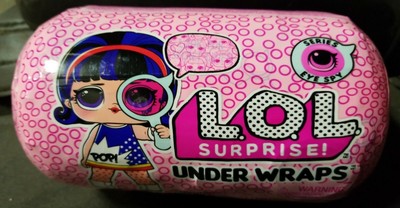 lol under wraps 1a