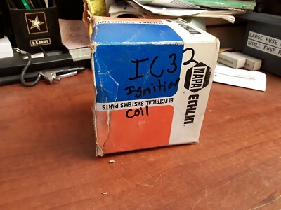Napa Echlin IC32 Ignitor Coil