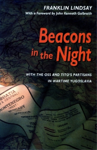 Franklin Lindsay Beacons in the Night (Tascabile)