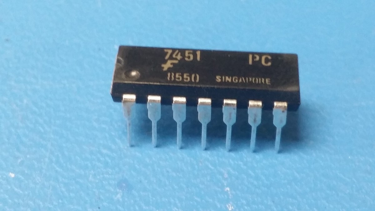 1 PC) FSC 7451PC 9N51/7451 IC FOR APPLE 1 | eBay