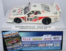 FLY 99094 LANCIA BETA MONTECARLO NACIONAL RALLYSLOT 2007 1/32