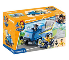 Playmobil Pato On Call 70915 - Coche Policía NUEVO - ENVÍO GRATUITO
