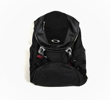 Oakley Crestible Bathroom Sink Black  Red Bred Backpack NEW 923560DM 001 RARE