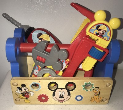 melissa and doug mickey mouse tool kit
