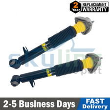 2x Rear Shock Absorbers Struts For BMW X5 F15 F85 X6 F16 F86 xDrive35d 14-19 AWD