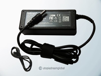 20V AC/DC Adapter For Epson B351A PictureMate Deluxe 500 Photo Lab Printer Power