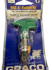 Graco FFT214 Fine Finish RAC X SwitchTip, 214