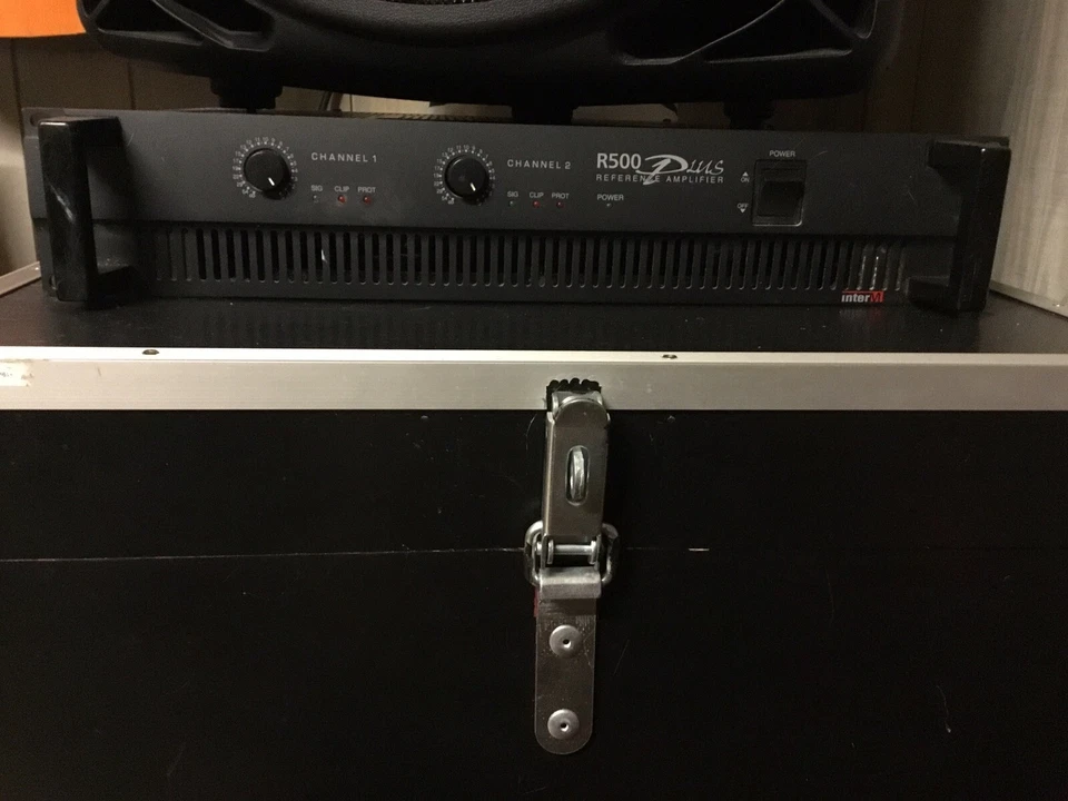 ampli de puissance - Photo 1/1
