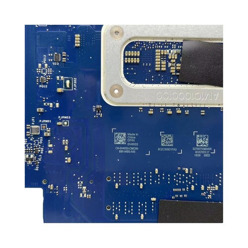 0V4K03 LA-F114P UMA Mainboard For Dell Inspiron 5570 Motherboard i7-8550U CAL60 - Afbeelding 4 van 8