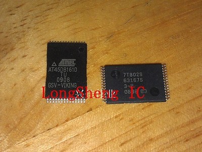 1PCS AT45DB161D-TU 16-megabit 2.5-volt or 2.7-volt DataFlash new *nz