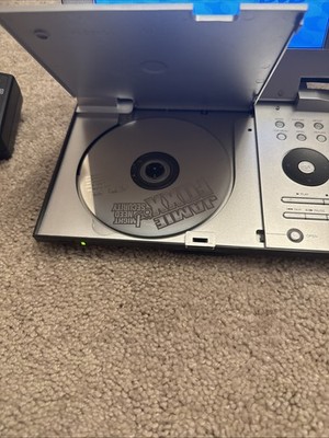 toshiba portable dvd player Sd-p1850 | eBay