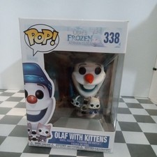 2014 Funko Pop Disney Frozen Vinyl Figures 21