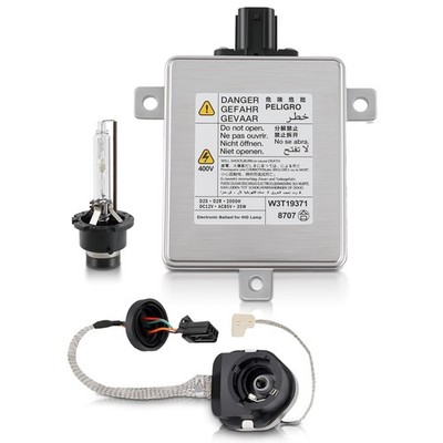 XENON BALLAST & IGNITER & D2S BULB for ACURA 06-14 TL TSX ZDX ILX MDX RDX CSX
