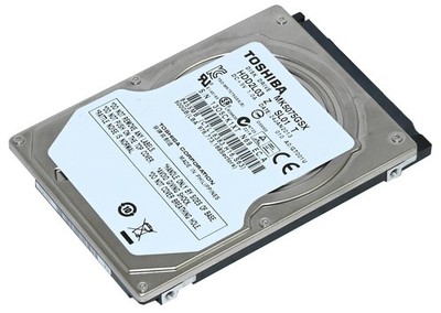 Toshiba MK5075GSX HDD2L03 500GB
