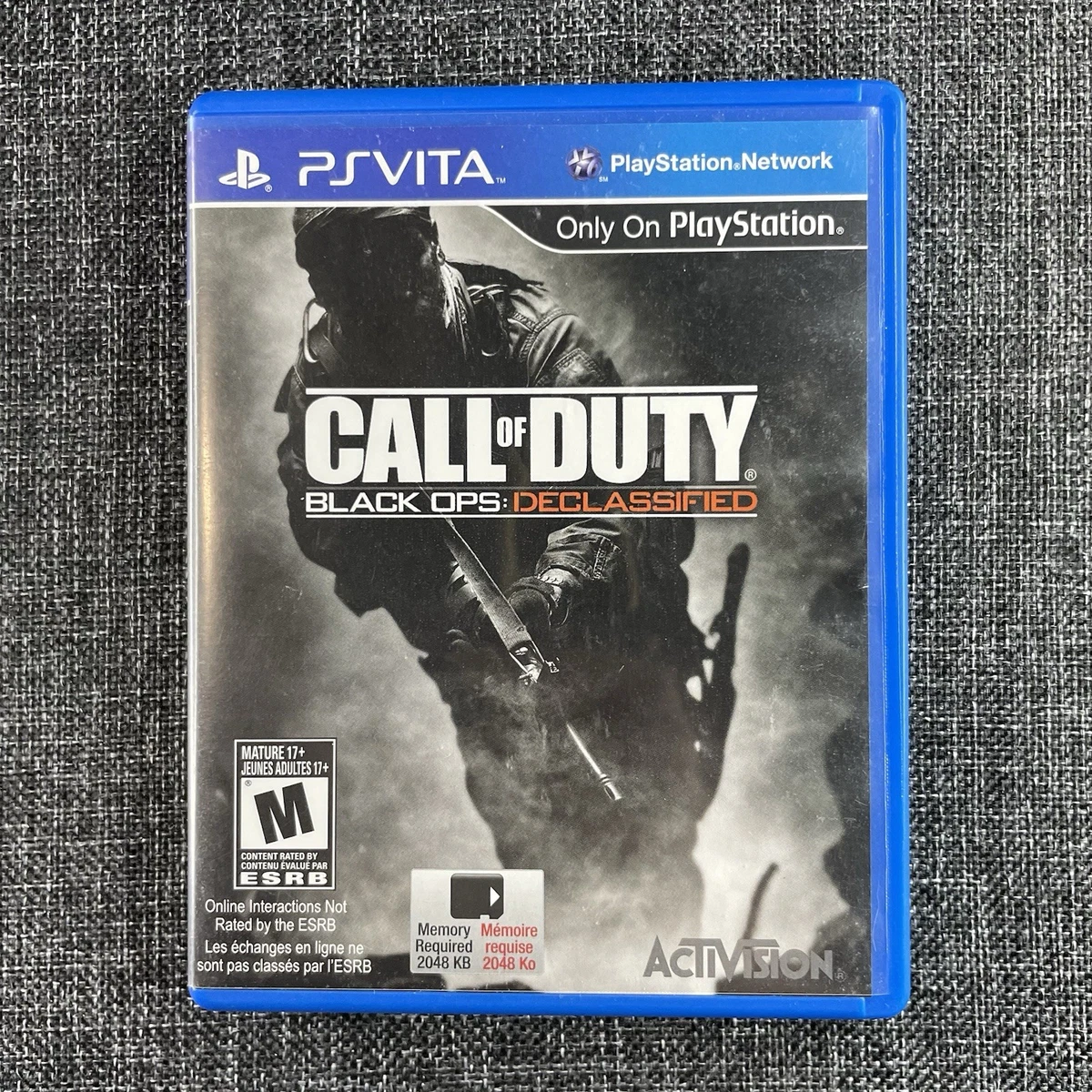 Call of Duty : Black Ops Declassified Call of Duty : Black Ops Declassified
