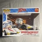 Funko Pop! Rides Speed Racer with Mach 5 Vinyl Figure #75 Animation Franchise