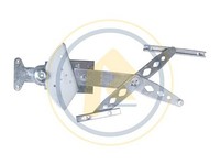 Fensterheber Vorne Links Ac Rolcar 01 7931 FÜR Opel Fenstermechanismus