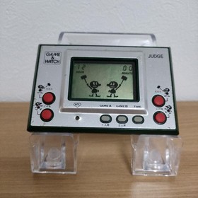 NINTENDO GAME & WATCH Judge IP-05 - Japan Vintage Retro game - AND