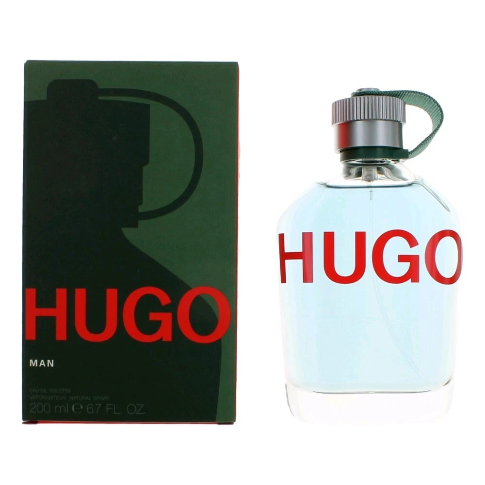 HUGO BOSS Hugo Perfume Fragrances for Men for sale | eBay