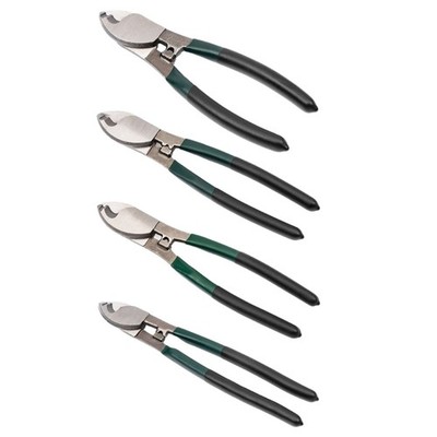 6/8/10/12Inch Wire Stripper Cable Cutting Scissor Stripping Pliers Cutter Tools