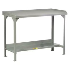 Little Giant Wsl2-3048-36 Workbench, Steel, 48" W, 30" D